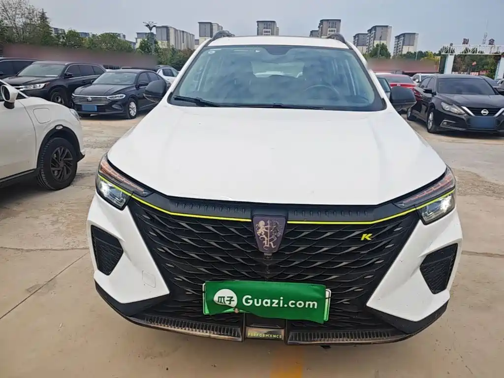 Roewe RX5 New Energy — миниатюра 3