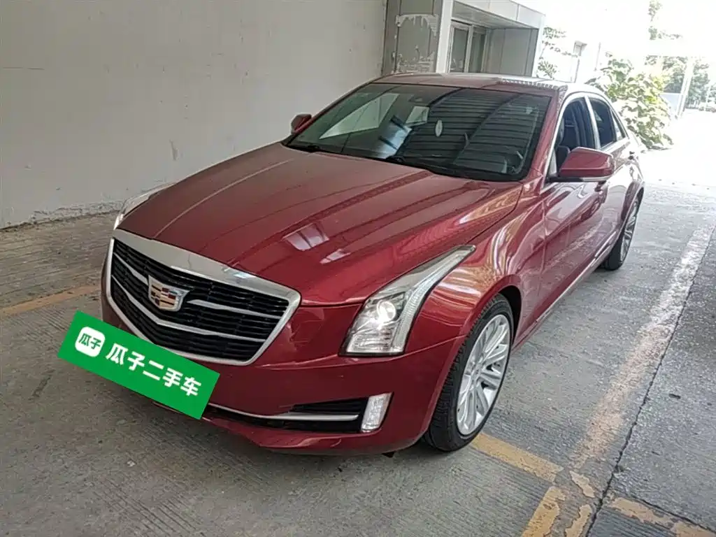 Купить Cadillac ATS-L