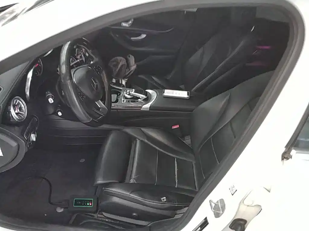 Mercedes-Benz C-Class — миниатюра 15