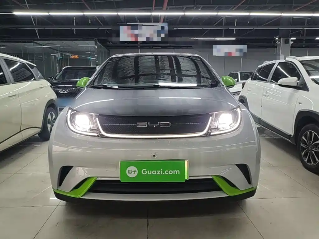 BYD Dolphin — миниатюра 3