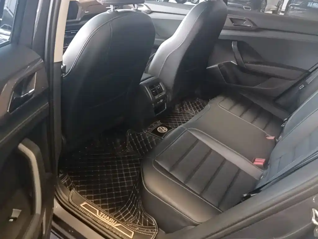 Volkswagen Tharu — миниатюра 17
