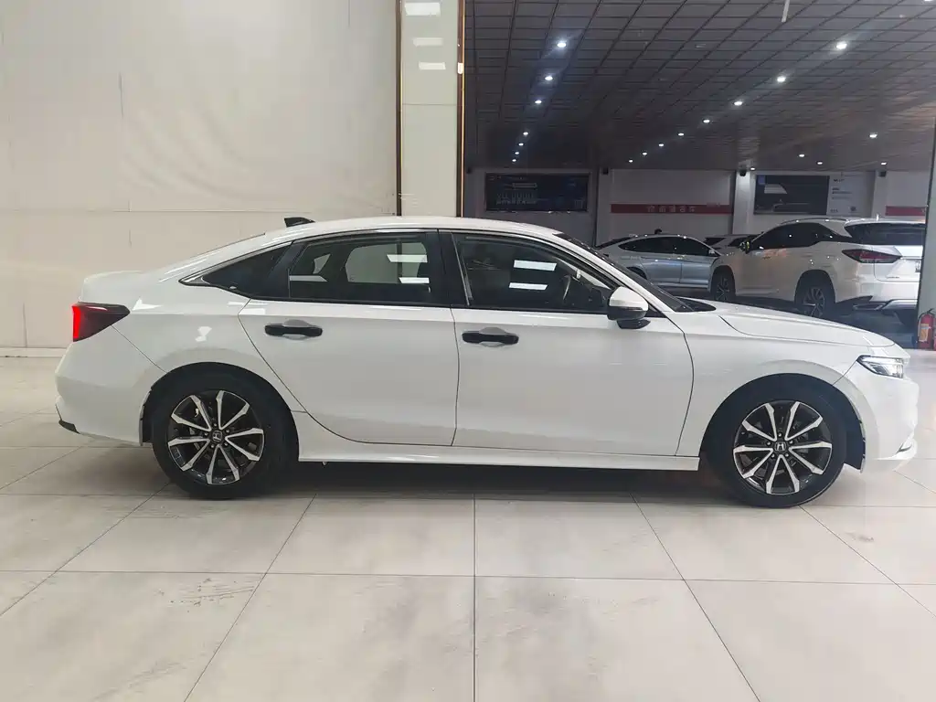 Honda Integra — миниатюра 4