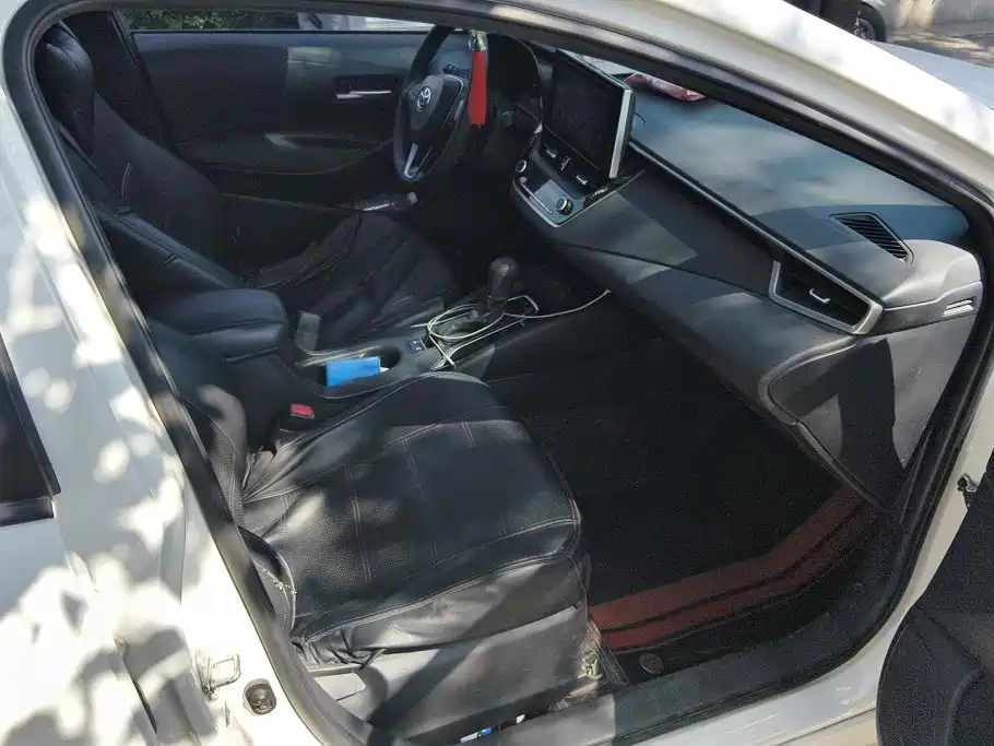 Toyota Levin — миниатюра 8