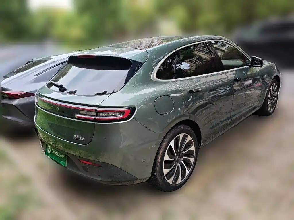 AITO AITO M5 — миниатюра 4