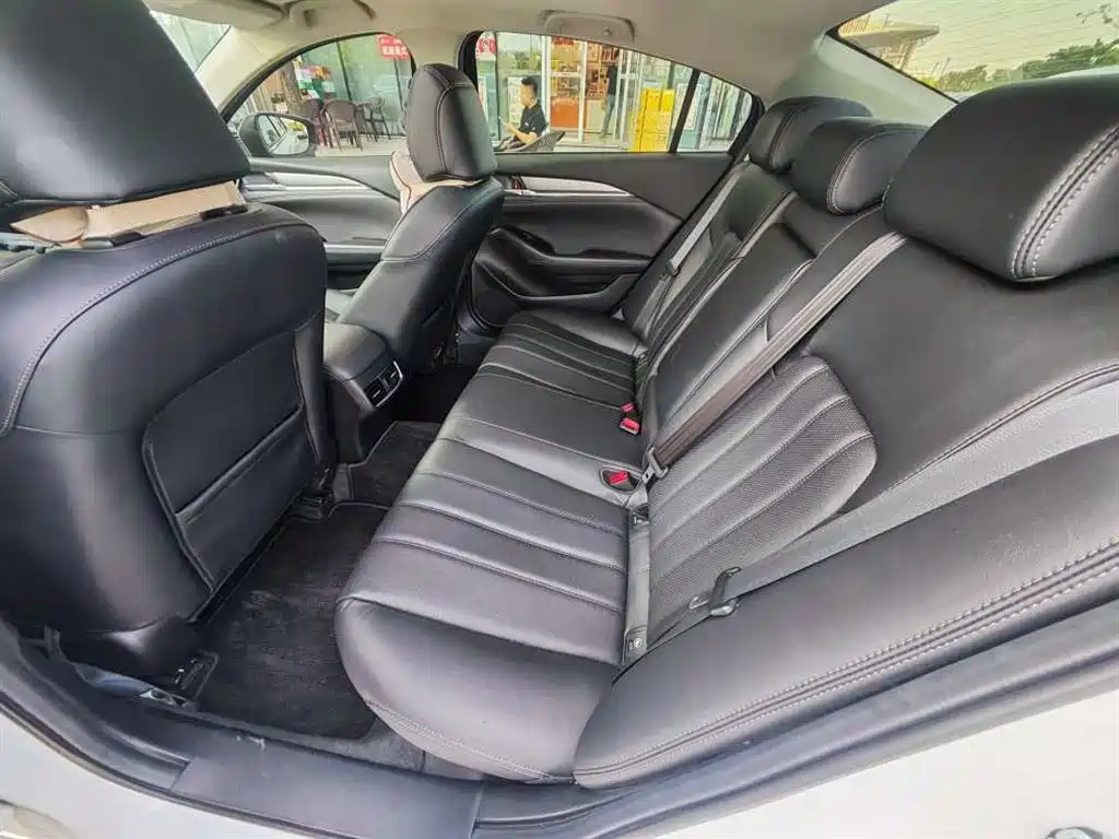 Mazda Atenza — миниатюра 6