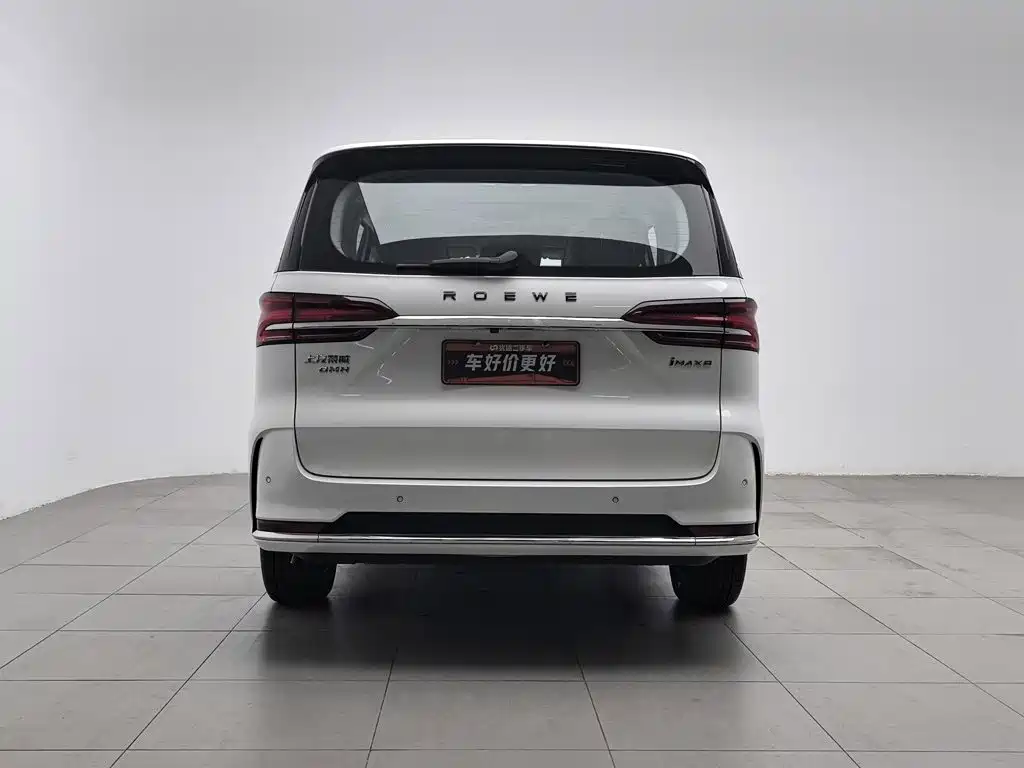 Roewe iMAX8 New Energy — миниатюра 4