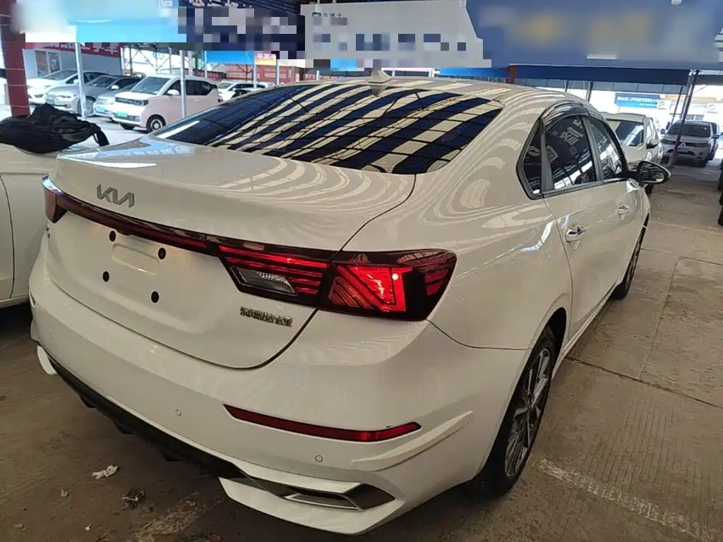 Kia K3 — миниатюра 7