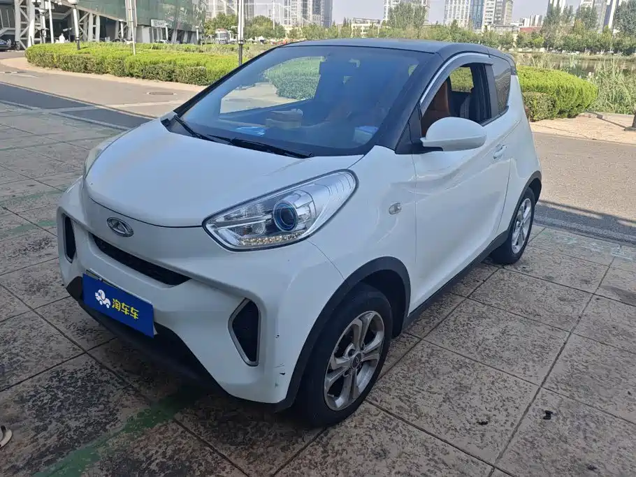 Chery QQ Little Ant