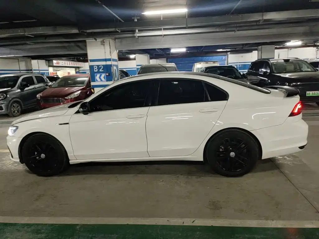 Volkswagen Lamando — миниатюра 5