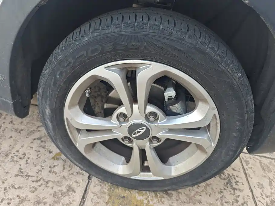 Chery QQ Little Ant — миниатюра 6