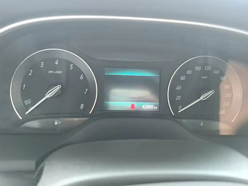 Buick Excelle — миниатюра 12