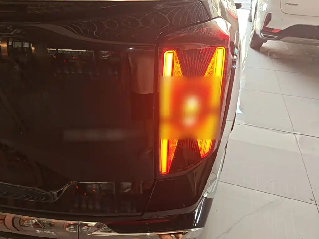 GAC Motor Trumpchi GS8 — миниатюра 8