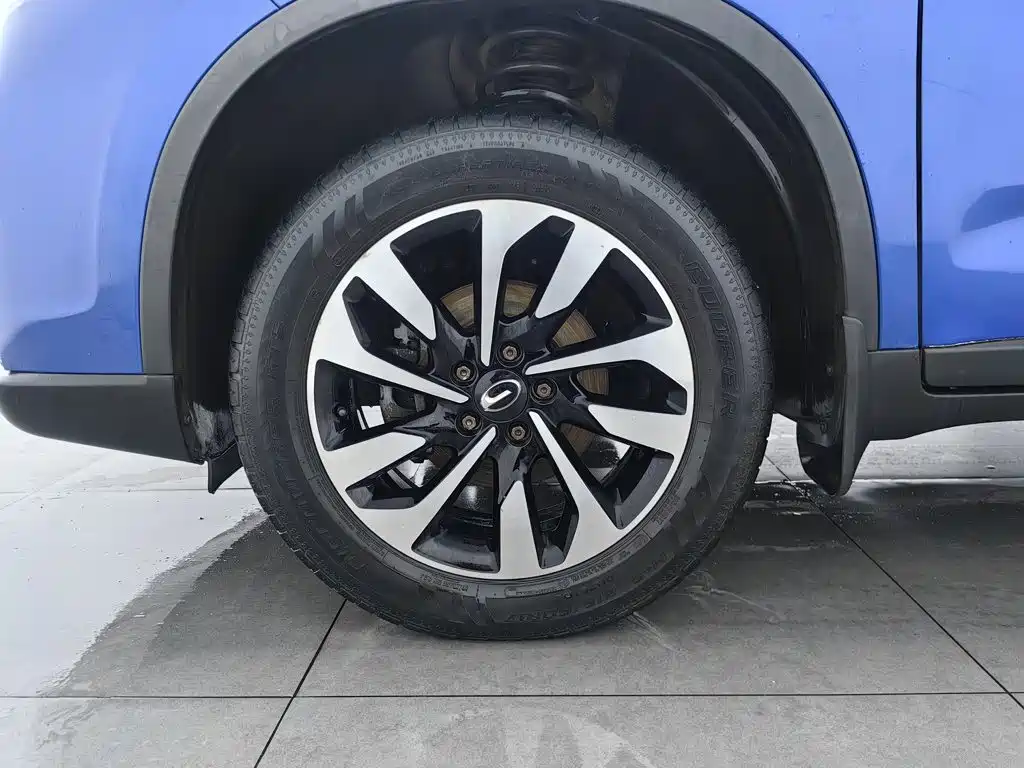 GAC Motor Trumpchi GS4 — миниатюра 17
