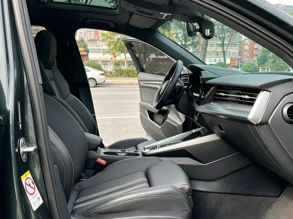 Audi A3 — миниатюра 10