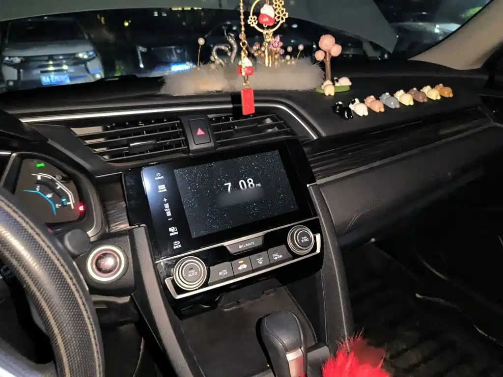 Honda Civic — миниатюра 6