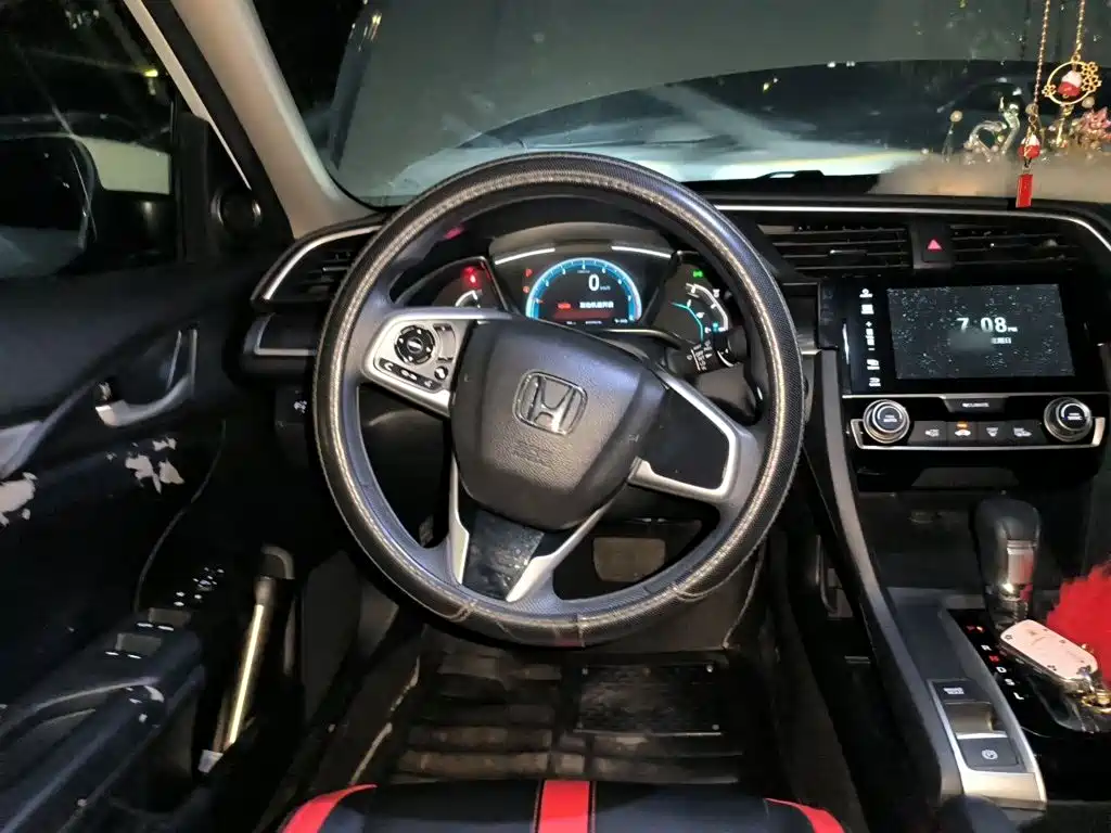 Honda Civic — миниатюра 3