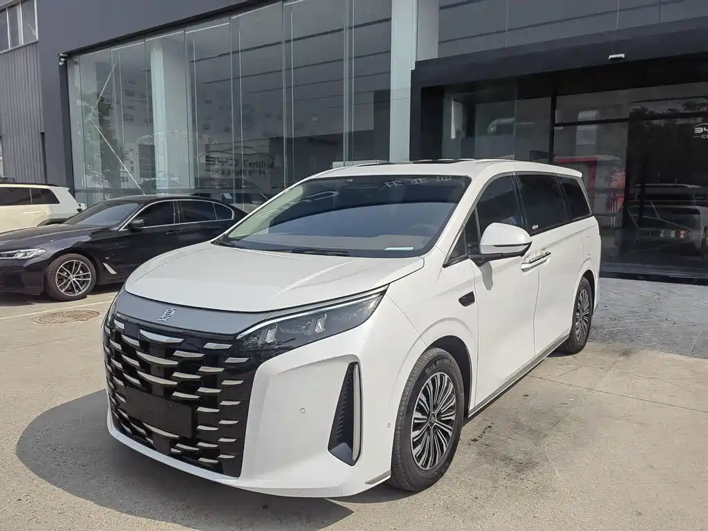 Byd Xia 2025