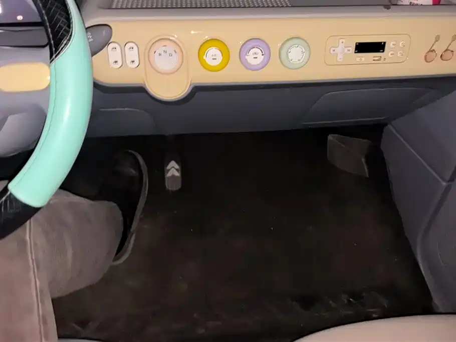 BESTUNE PENTIUM PONY