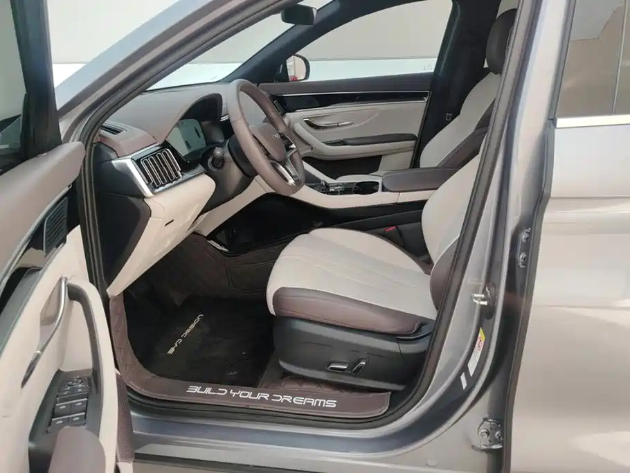 BYD PLUS New Energy — миниатюра 9