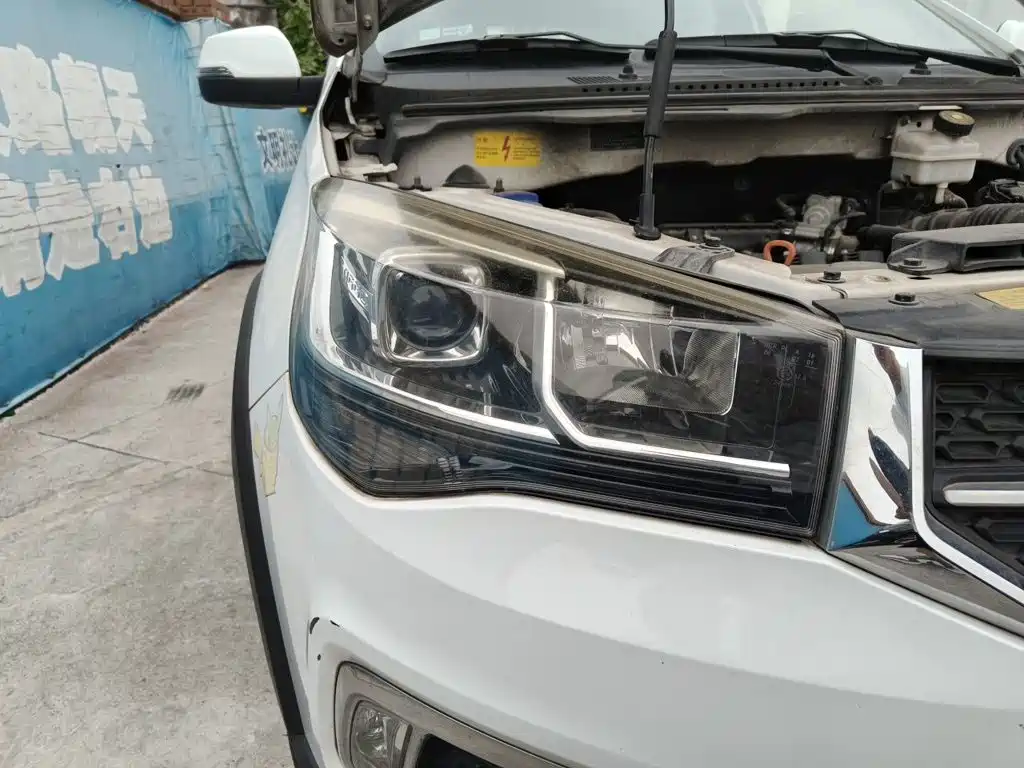 Chery Tiggo 3x — миниатюра 7