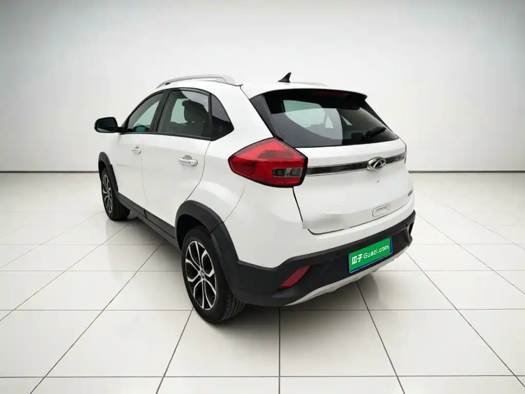 Chery Tiggo 3x — миниатюра 4