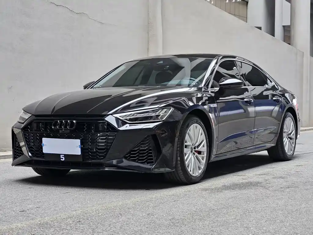 Audi A7L 2024