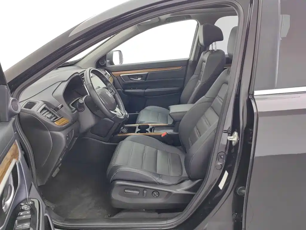 Honda CR-V — миниатюра 10