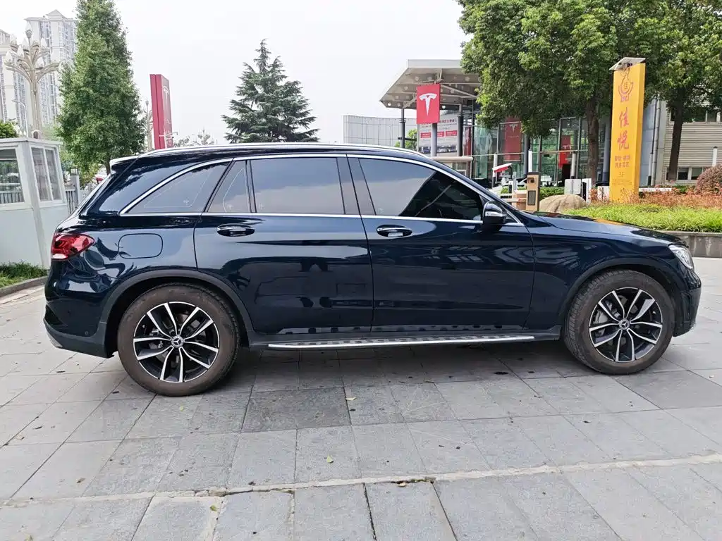 Mercedes-Benz GLC — миниатюра 4