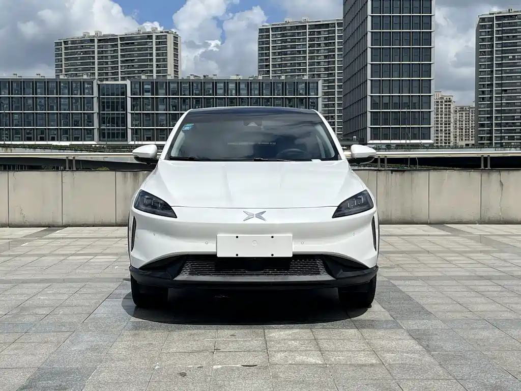 XPeng G3 — миниатюра 2