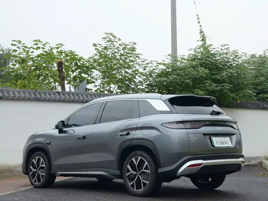 BYD L DM-i — миниатюра 7