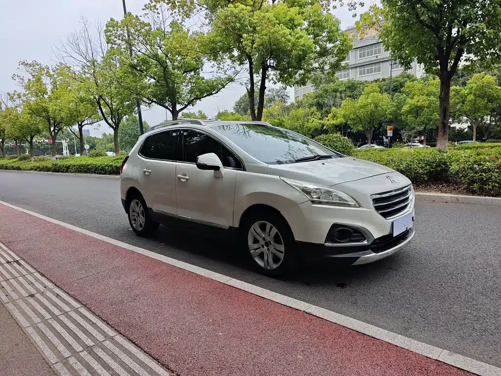 Peugeot 3008 — миниатюра 3
