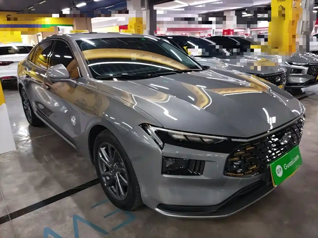 Ford Mondeo 2025 1.5T EcoBoost Luxury