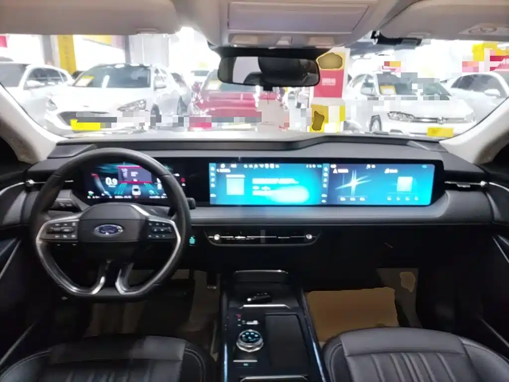 Ford Mondeo 2025 1.5T EcoBoost Luxury