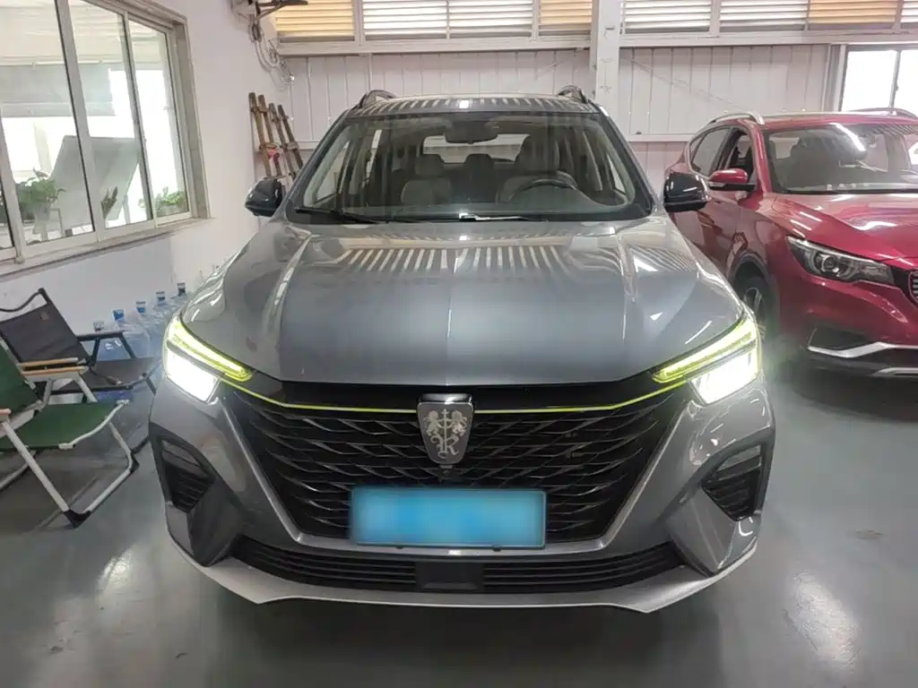 Roewe RX5 — миниатюра 3