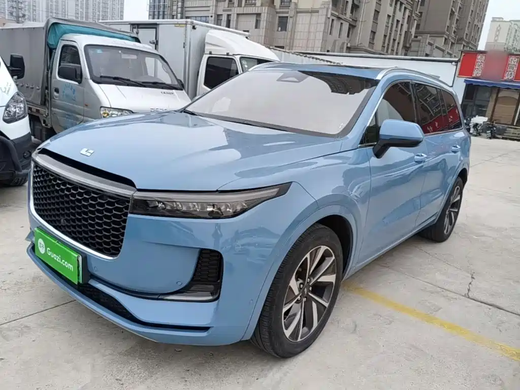 Li Auto Li ONE — миниатюра 2