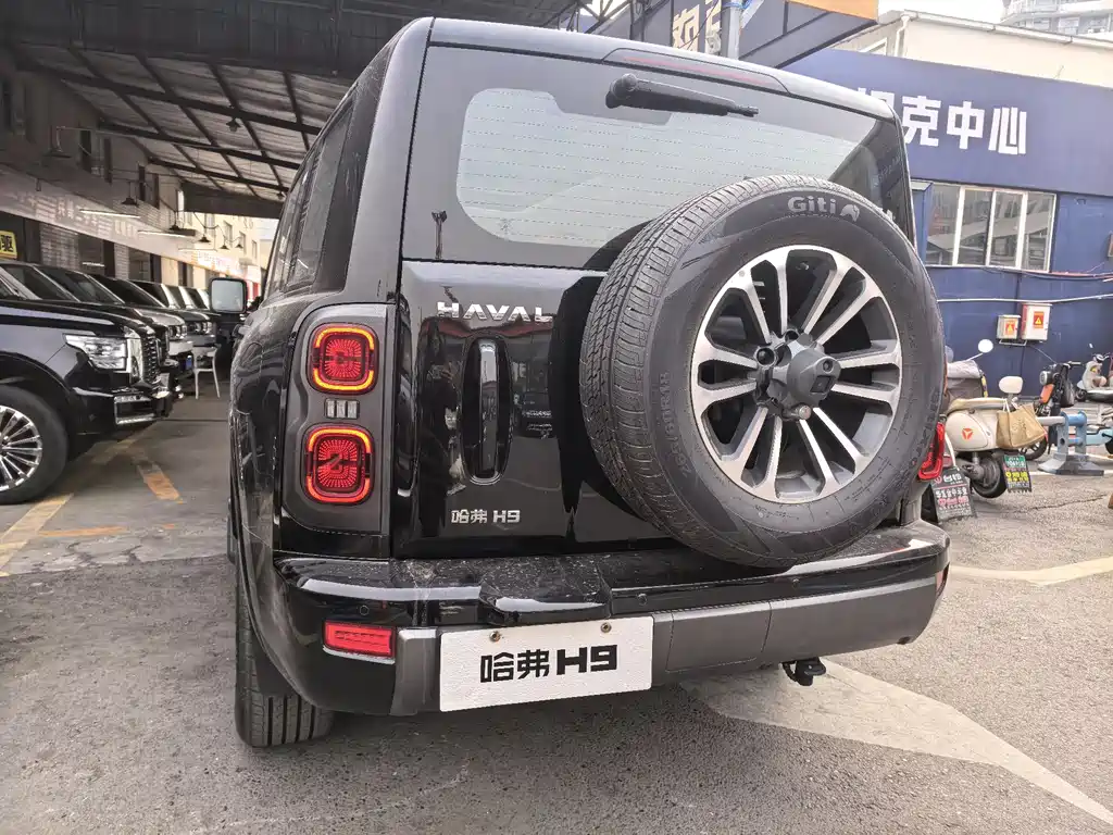 HAVAL H9