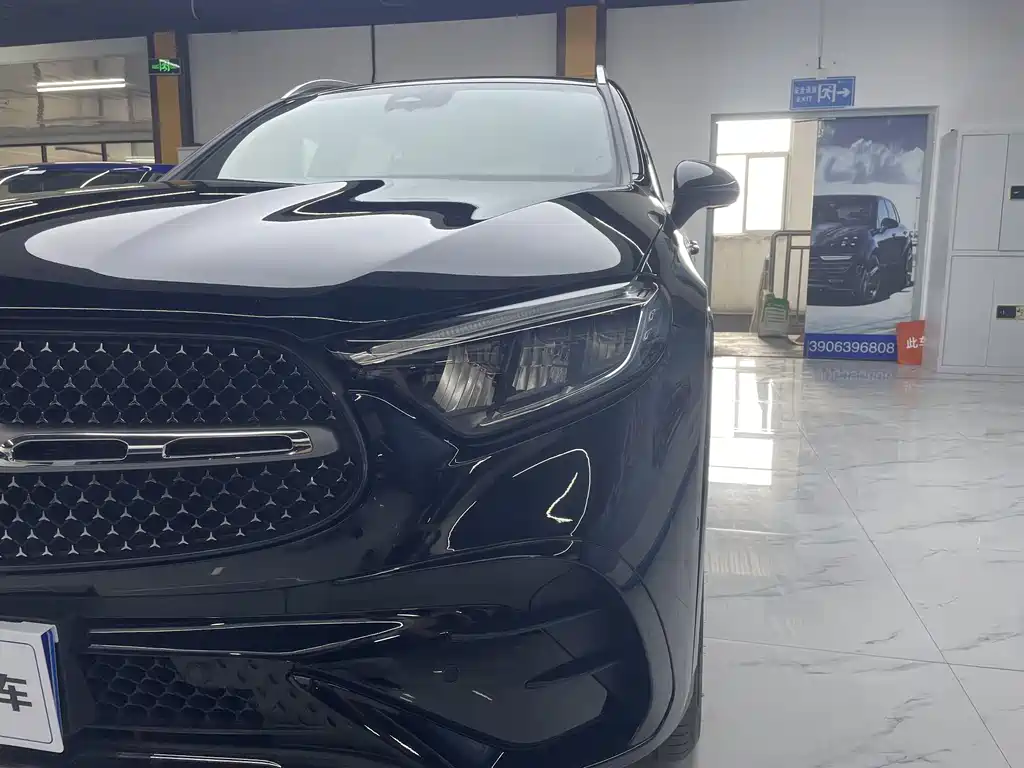 Mercedes-Benz GLC 2025 GLC 300 L 4MATIC 5 мест