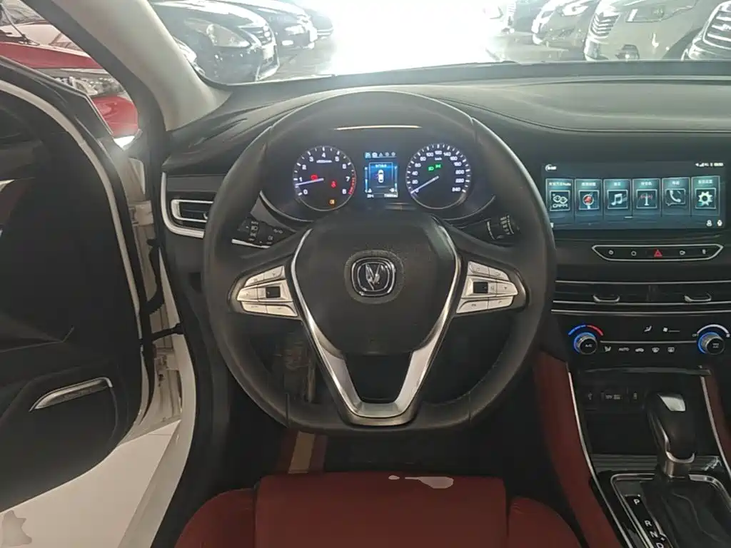 Changan Eado — миниатюра 11