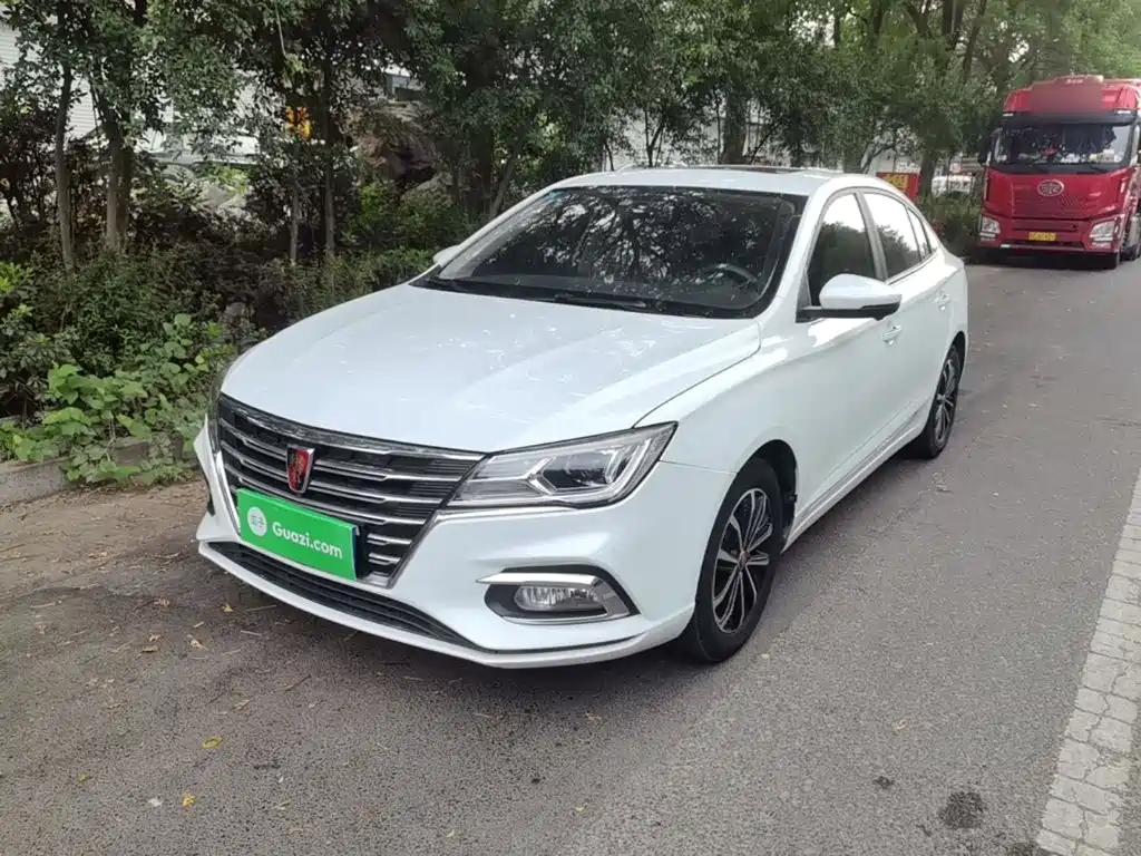 Roewe i5 — миниатюра 2