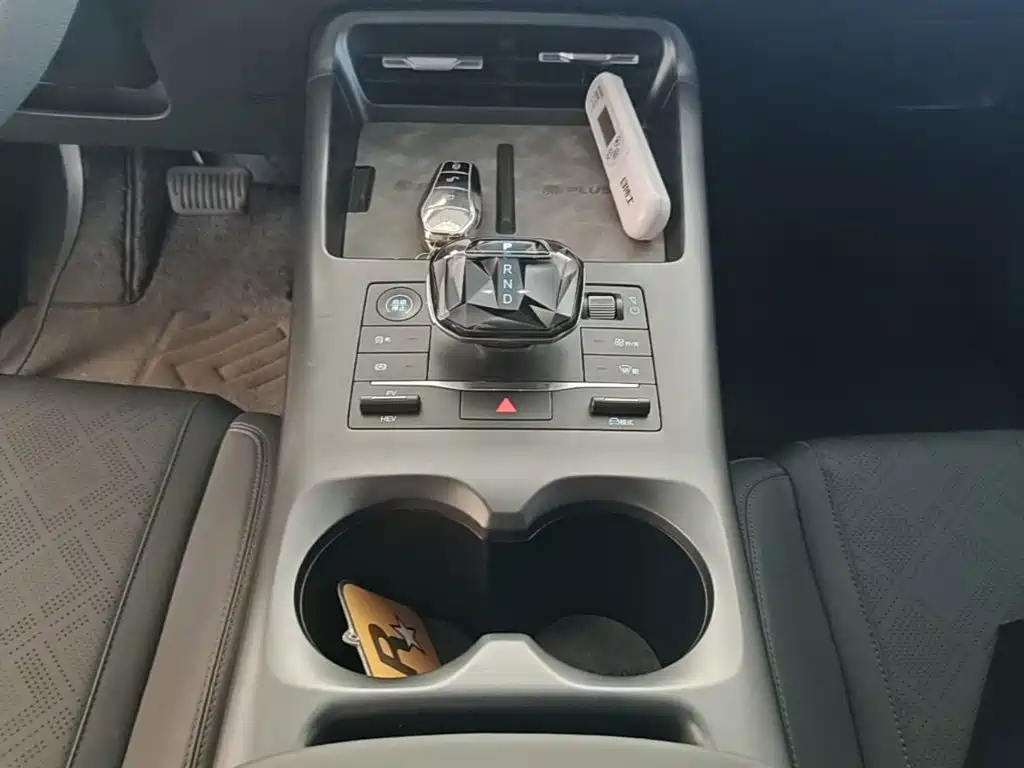 BYD Qin PLUS — миниатюра 14
