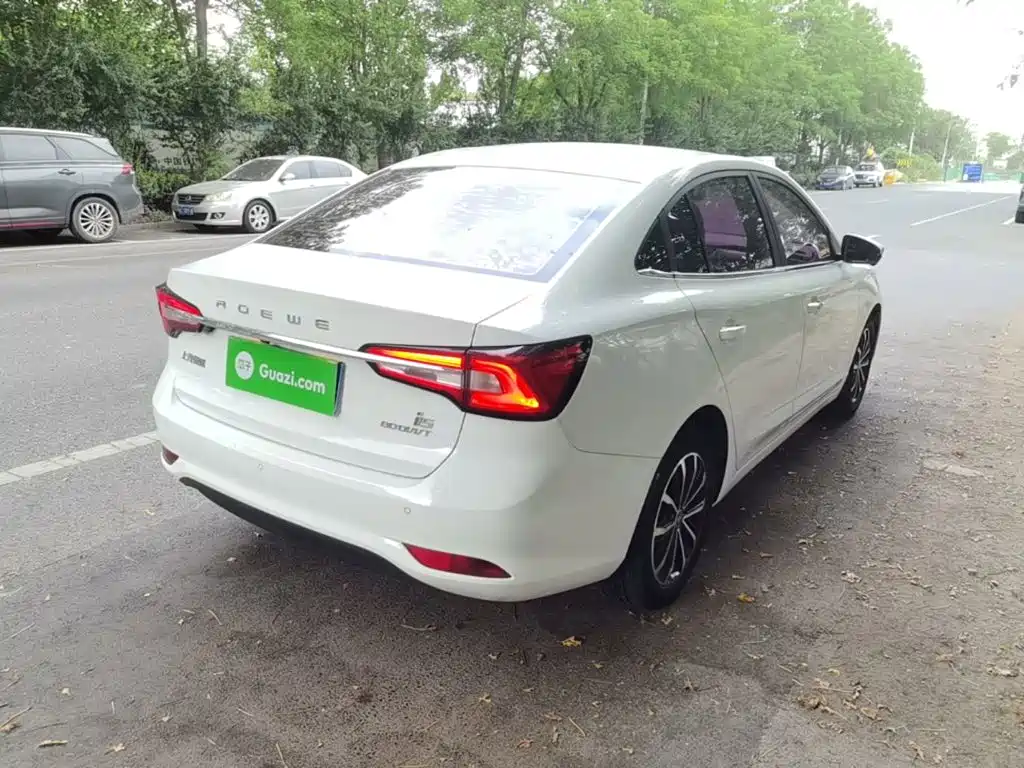 Roewe i5 — миниатюра 7