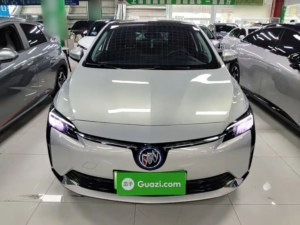 Buick Velite 6 — миниатюра 3