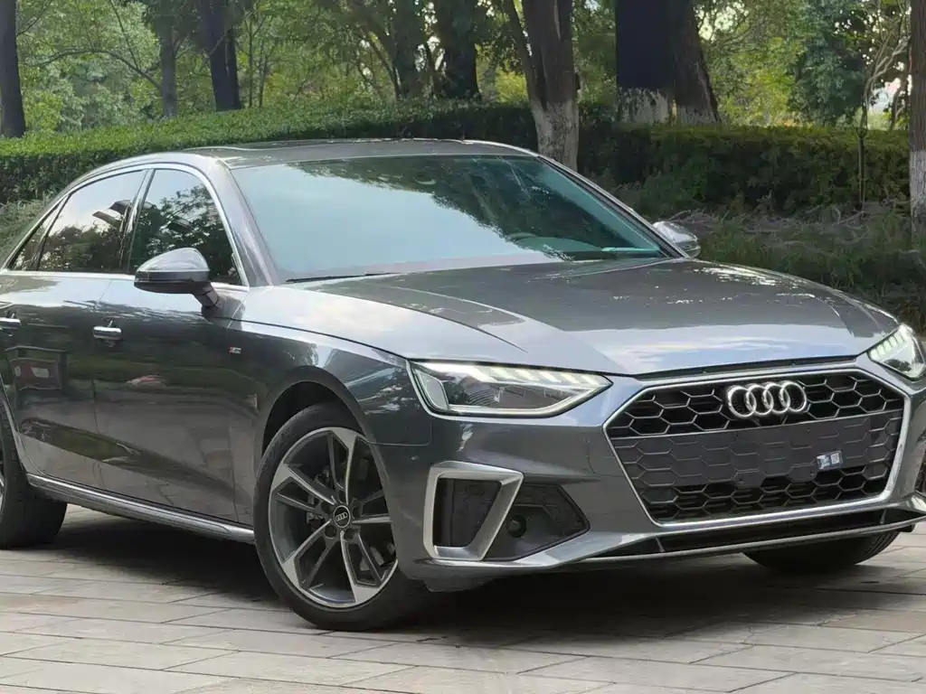 Audi A4L — миниатюра 3