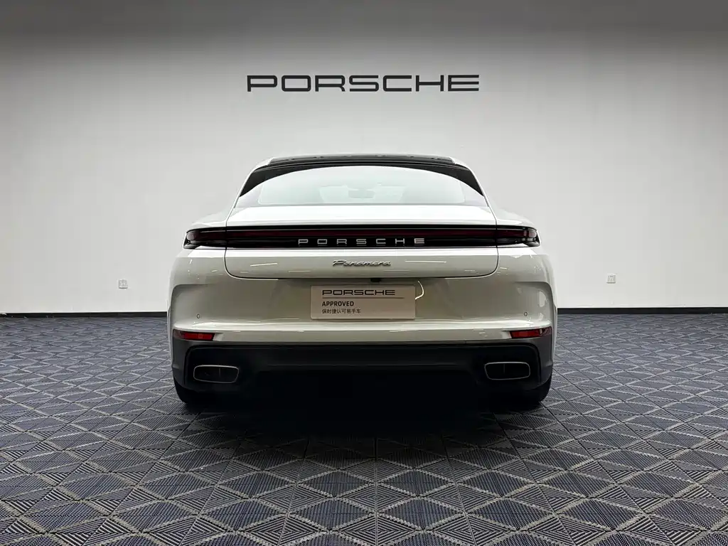 Porsche Panamera — миниатюра 6