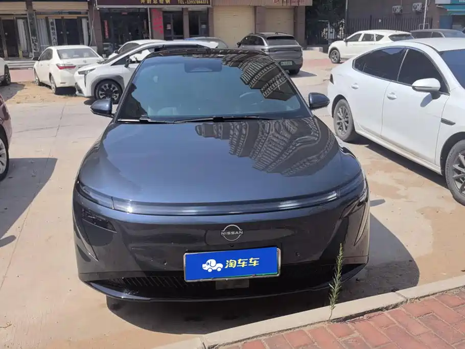 Nissan N7 2025 625 Max