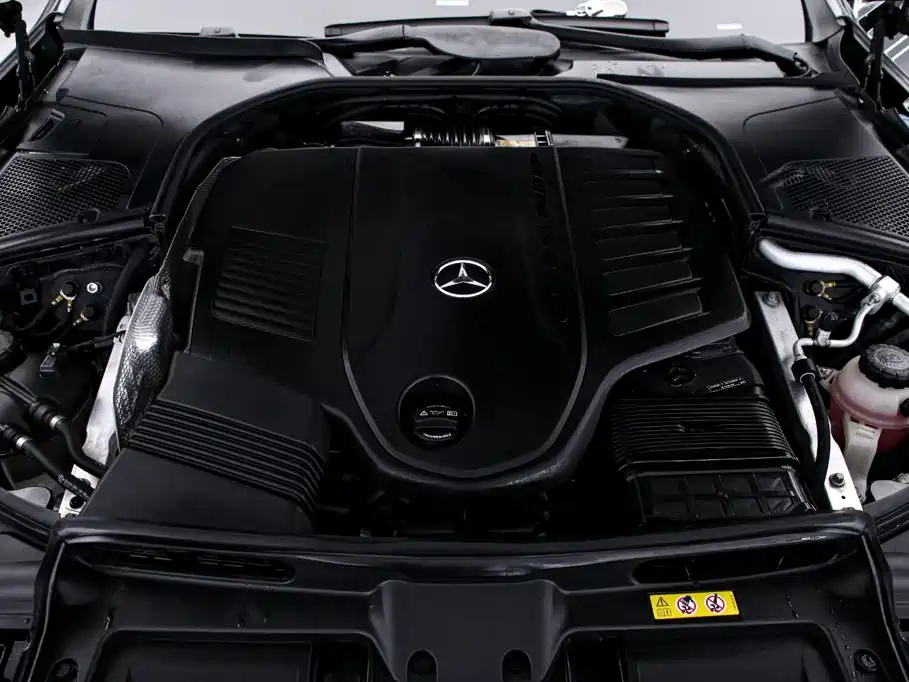 Mercedes-Benz S-Class — миниатюра 21