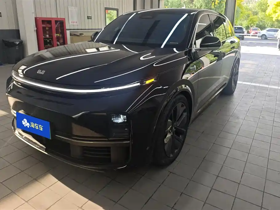 Li Auto Li L7 2024