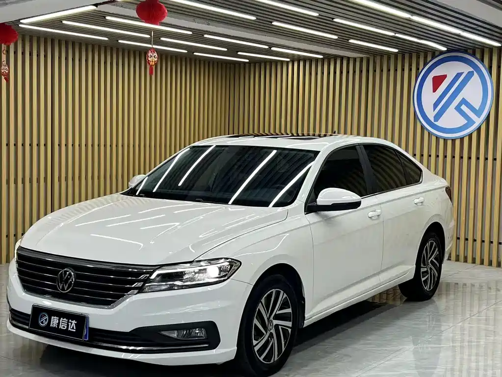 Volkswagen Lavida 2022