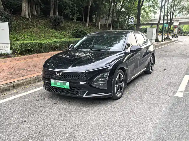 2024 Wuling Motors Starlight