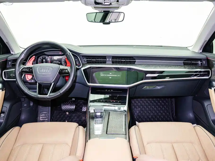 Audi A6L — фотографии объявления, Фото 13